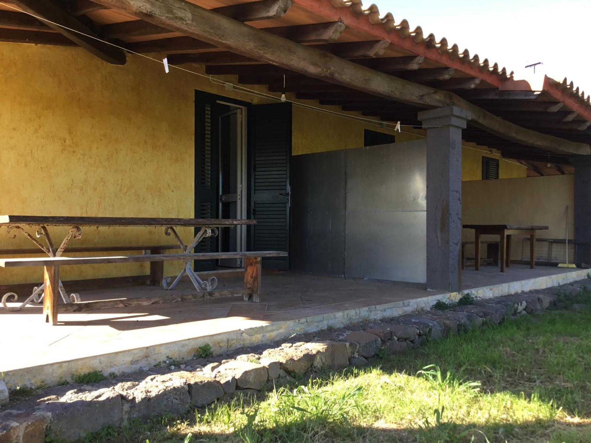 S' Agrustu Hotel Orosei Bagian luar foto